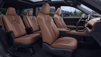 2026 Toyota Grand Highlander Híbrido MAX Platinum