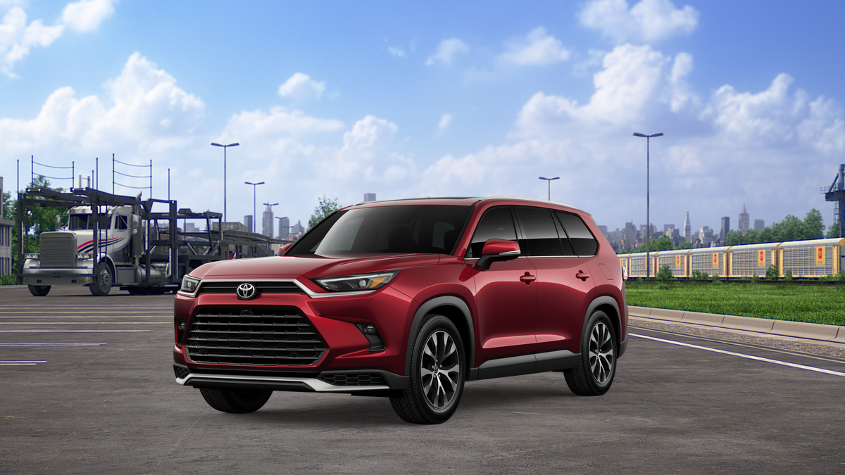 2026 Toyota Grand Highlander Híbrido Híbrido MAX Limited