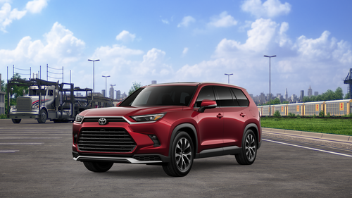 2026 Toyota Grand Highlander Híbrido Híbrido MAX Limited