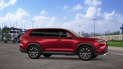 2026 Toyota Grand Highlander Híbrido Híbrido MAX Limited