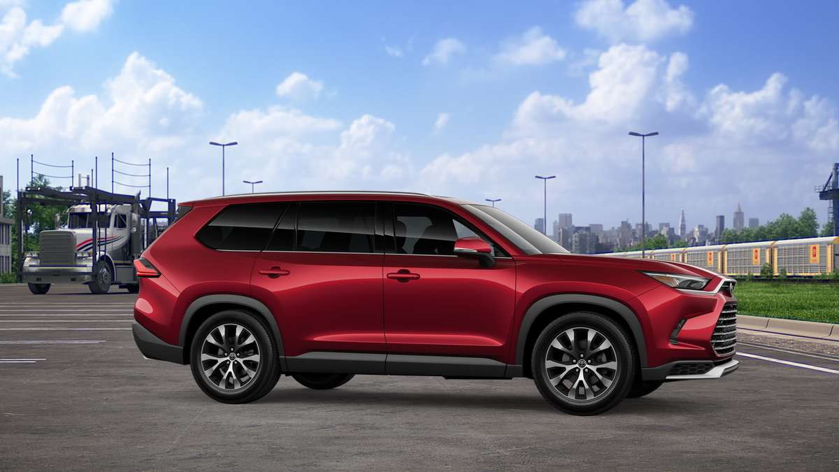 2026 Toyota Grand Highlander Híbrido Híbrido MAX Limited