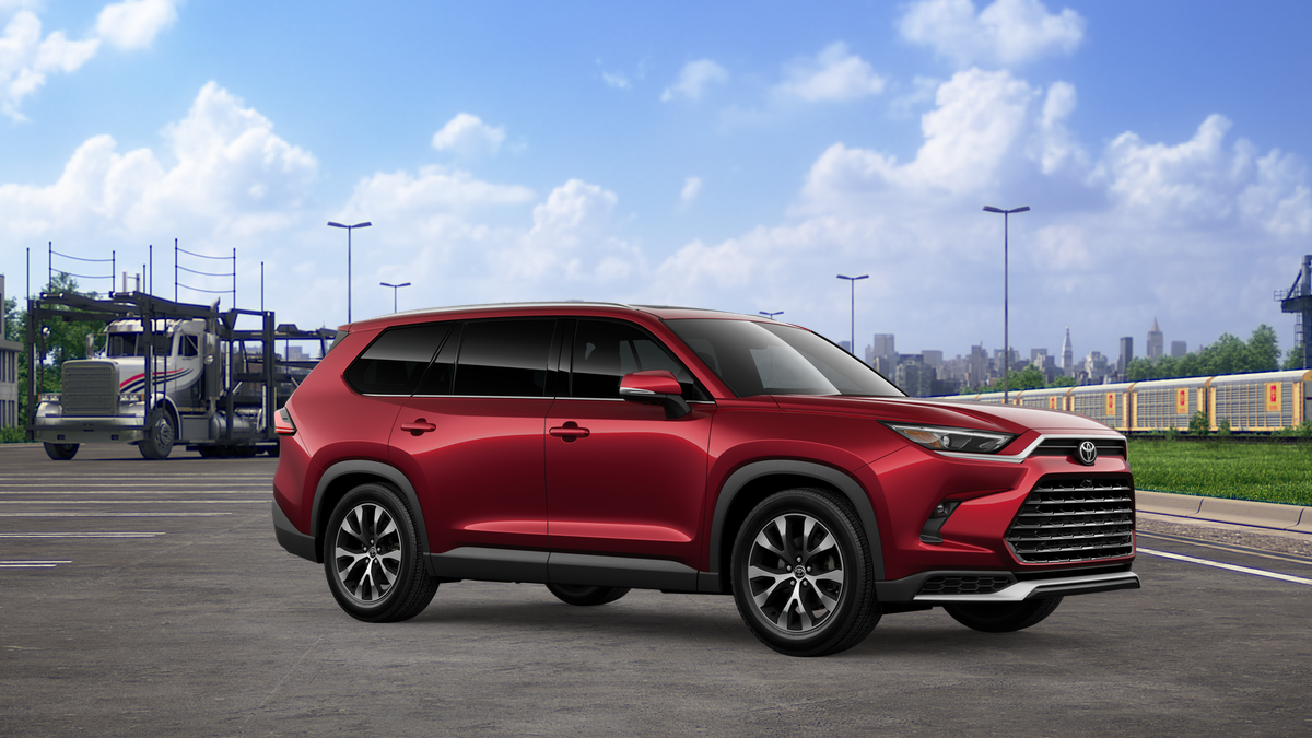 2026 Toyota Grand Highlander Híbrido Híbrido MAX Limited