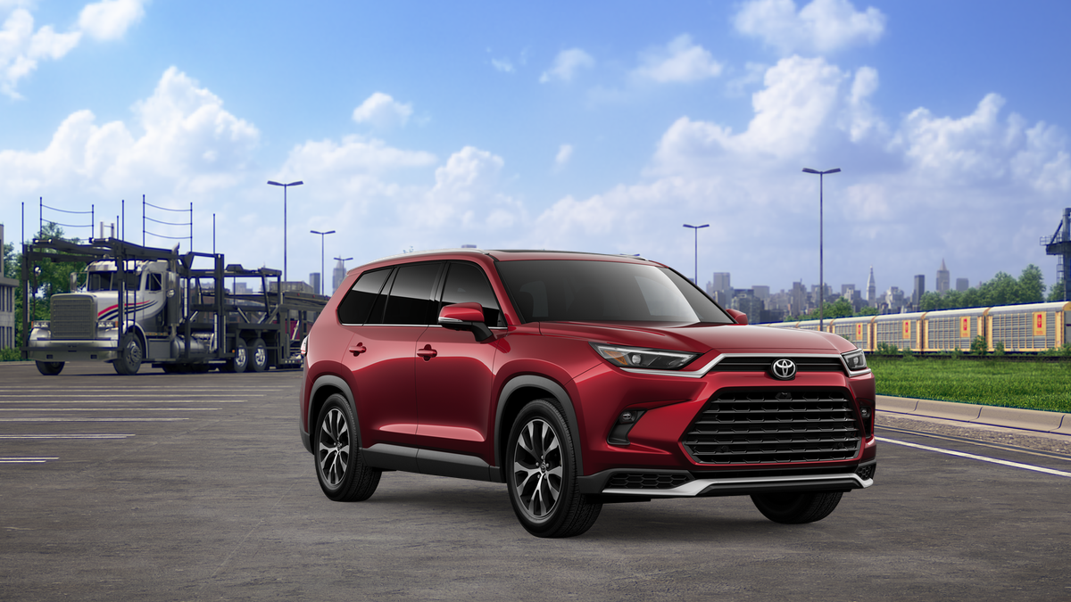 2026 Toyota Grand Highlander Híbrido Híbrido MAX Limited