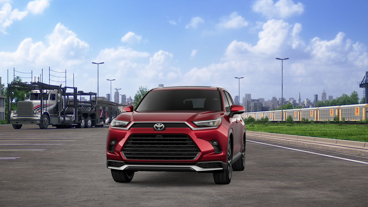 2026 Toyota Grand Highlander Híbrido Híbrido MAX Limited