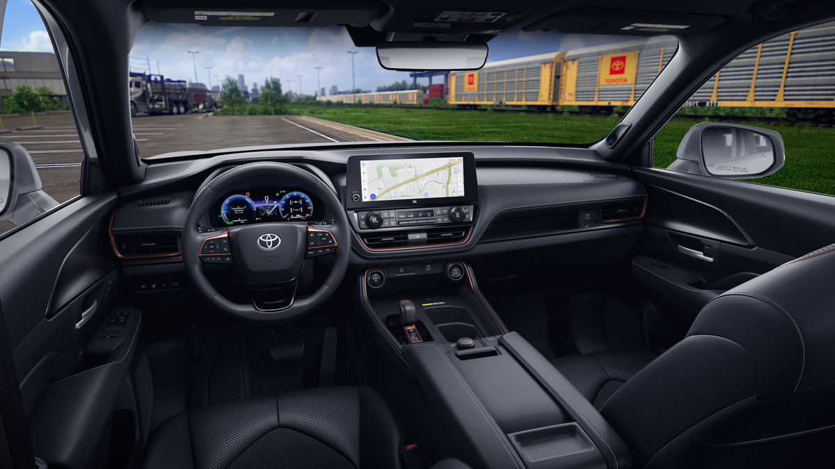 2026 Toyota Grand Highlander Híbrido Híbrido MAX Limited