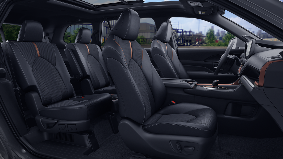 2026 Toyota Grand Highlander Híbrido Híbrido MAX Limited