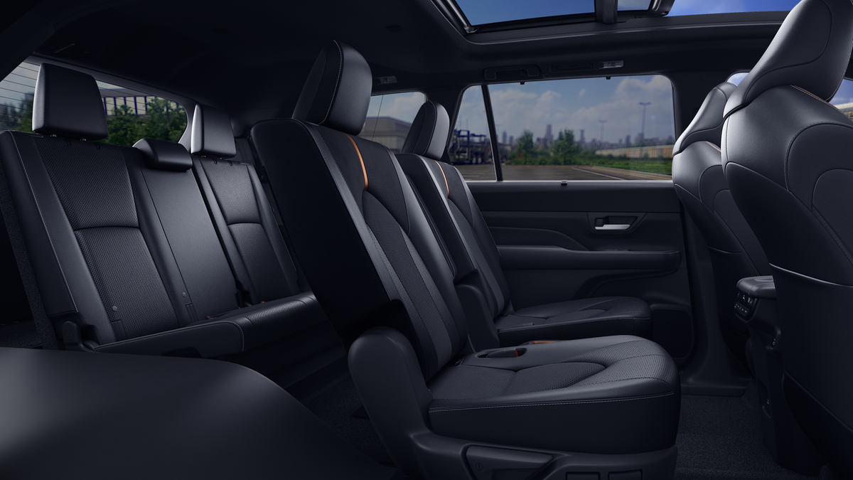 2026 Toyota Grand Highlander Híbrido Híbrido MAX Limited