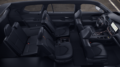 2026 Toyota Grand Highlander Híbrido Híbrido MAX Limited