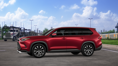 2026 Toyota Grand Highlander Híbrido Híbrido MAX Limited