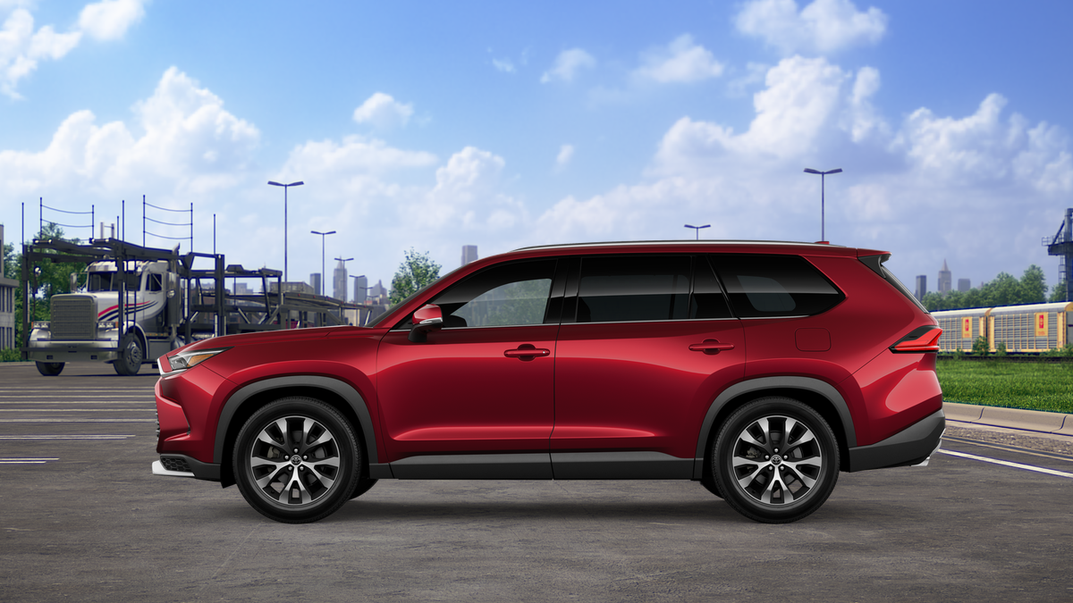 2026 Toyota Grand Highlander Híbrido Híbrido MAX Limited