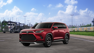 2026 Toyota Grand Highlander Híbrido Híbrido MAX Limited