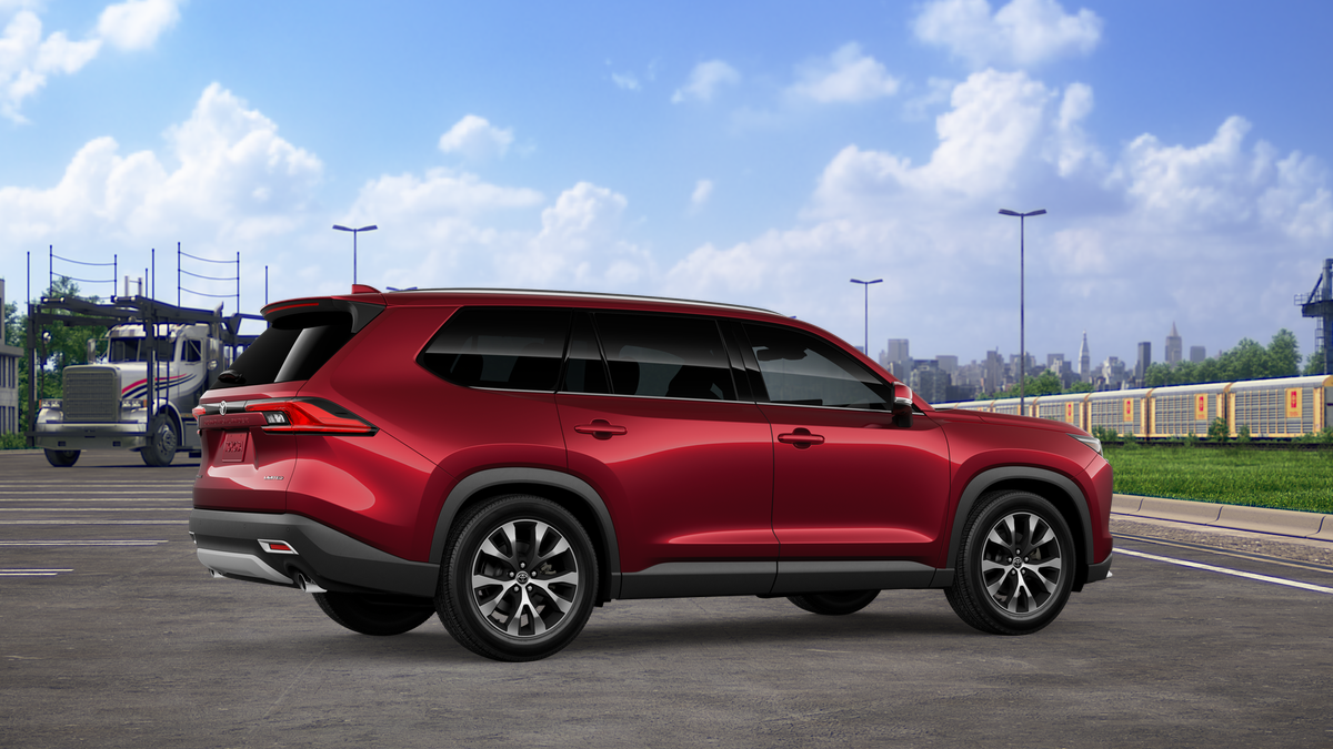 2026 Toyota Grand Highlander Híbrido Híbrido MAX Limited