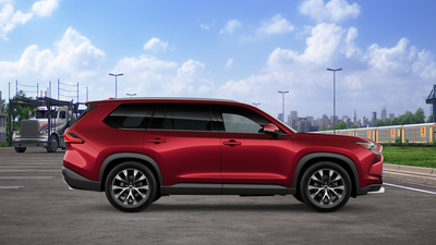 2026 Toyota Grand Highlander Híbrido Híbrido MAX Limited