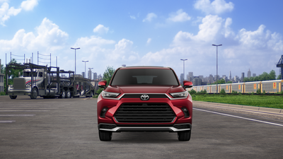 2026 Toyota Grand Highlander Híbrido Híbrido MAX Limited