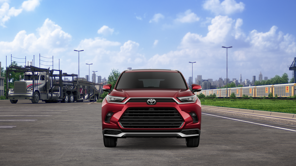 2026 Toyota Grand Highlander Híbrido Híbrido MAX Limited