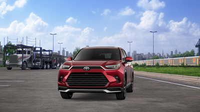 2026 Toyota Grand Highlander Híbrido Híbrido MAX Limited