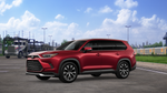 2026 Toyota Grand Highlander Híbrido Híbrido MAX Limited
