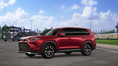 2026 Toyota Grand Highlander Híbrido Híbrido MAX Limited