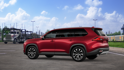 2026 Toyota Grand Highlander Híbrido Híbrido MAX Limited