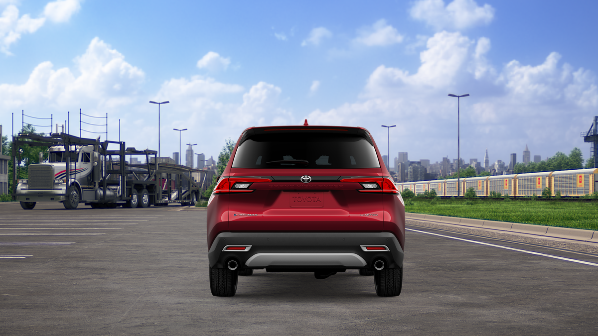 2026 Toyota Grand Highlander Híbrido Híbrido MAX Limited