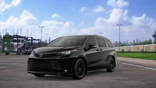 Toyota Sienna Woodland Edition 2026