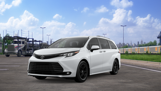 Toyota Sienna Woodland Edition 2026