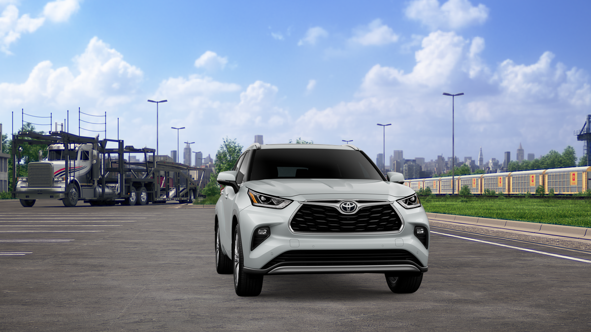 2026 Toyota Highlander Hybrid Híbrido Platinum