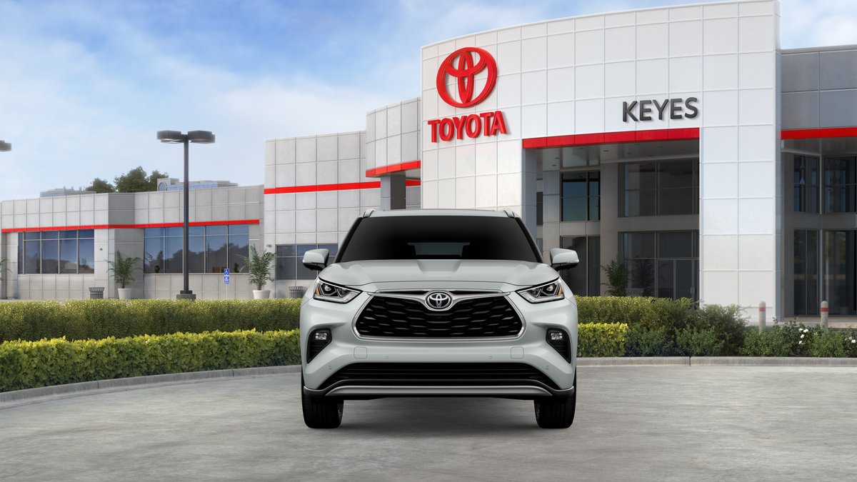 2026 Toyota Highlander Hybrid Híbrido Platinum