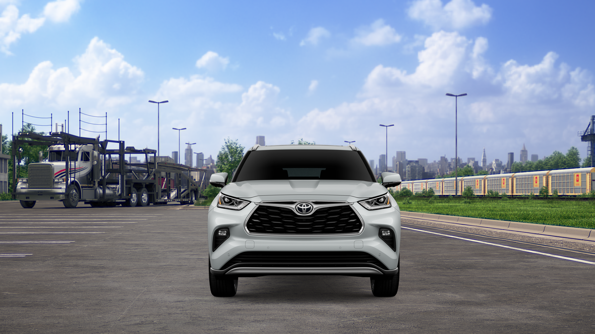 2026 Toyota Highlander Hybrid Híbrido Platinum