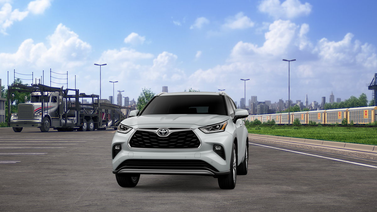 2026 Toyota Highlander Hybrid Híbrido Platinum