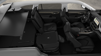 2026 Toyota Highlander Hybrid Híbrido Platinum