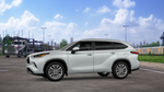 2026 Toyota Highlander Hybrid Híbrido Platinum
