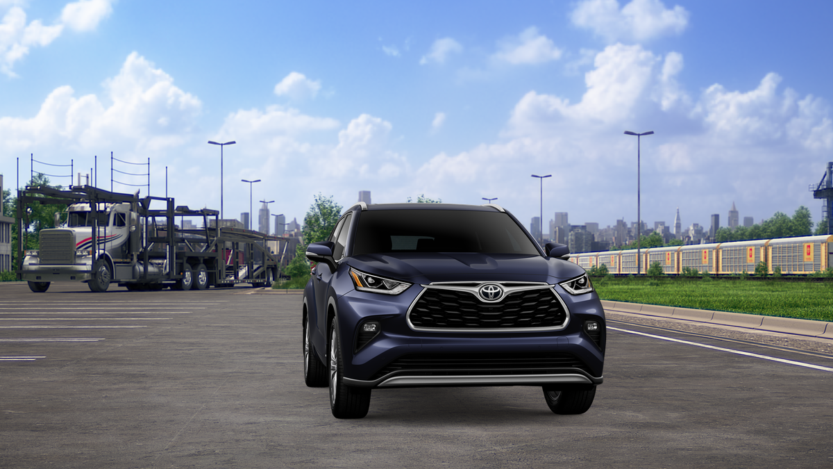 2026 Toyota Highlander Hybrid Híbrido Platinum