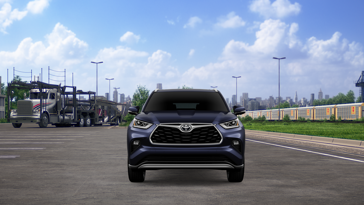 2026 Toyota Highlander Hybrid Híbrido Platinum