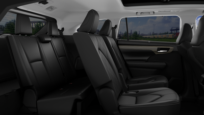 2026 Toyota Highlander Hybrid Híbrido Platinum