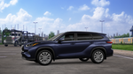 2026 Toyota Highlander Hybrid Híbrido Platinum
