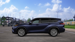 2026 Toyota Highlander Hybrid Híbrido Platinum