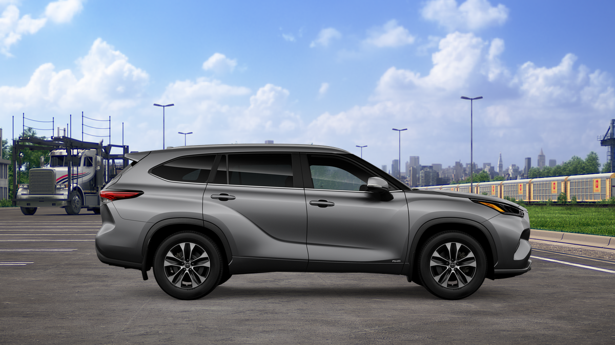 Toyota Highlander Hybrid Hybrid XLE 2026