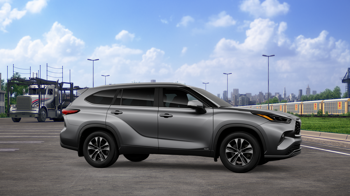 Toyota Highlander Hybrid Hybrid XLE 2026