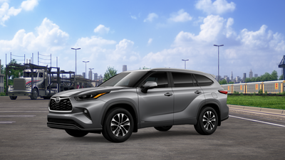 Toyota Highlander Hybrid Hybrid XLE 2026