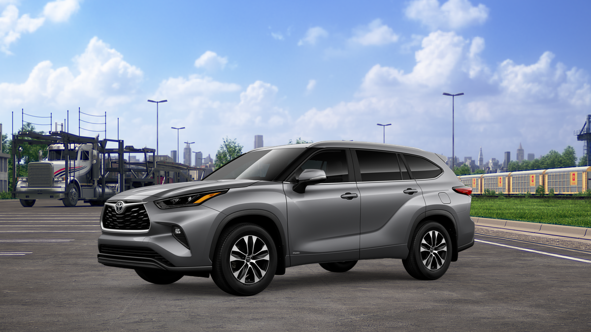Toyota Highlander Hybrid Hybrid XLE 2026