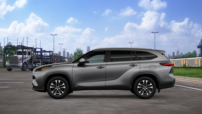 Toyota Highlander Hybrid Hybrid XLE 2026