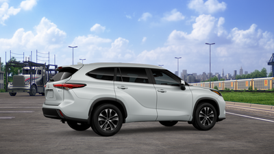 Toyota Highlander Hybrid Hybrid XLE 2026