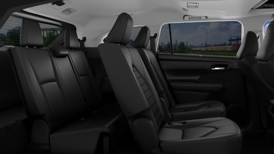 Toyota Highlander Hybrid Hybrid XLE 2026