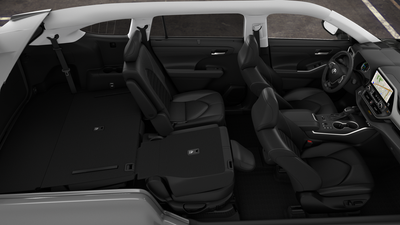 Toyota Highlander Hybrid Hybrid XLE 2026