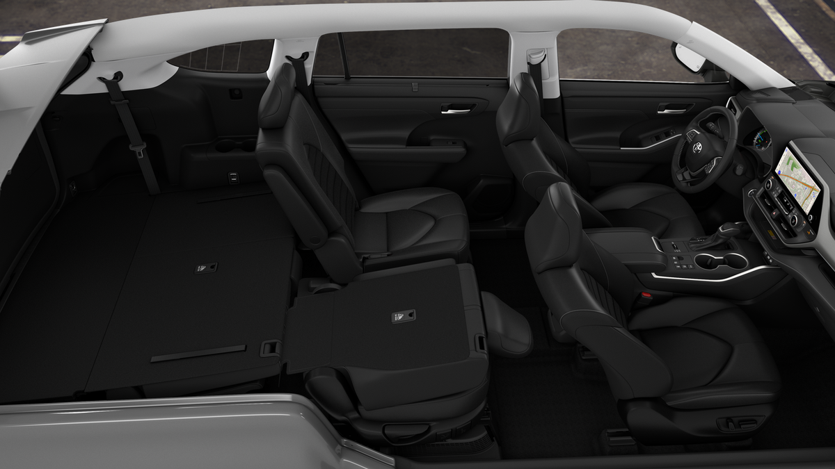 Toyota Highlander Hybrid Hybrid XLE 2026