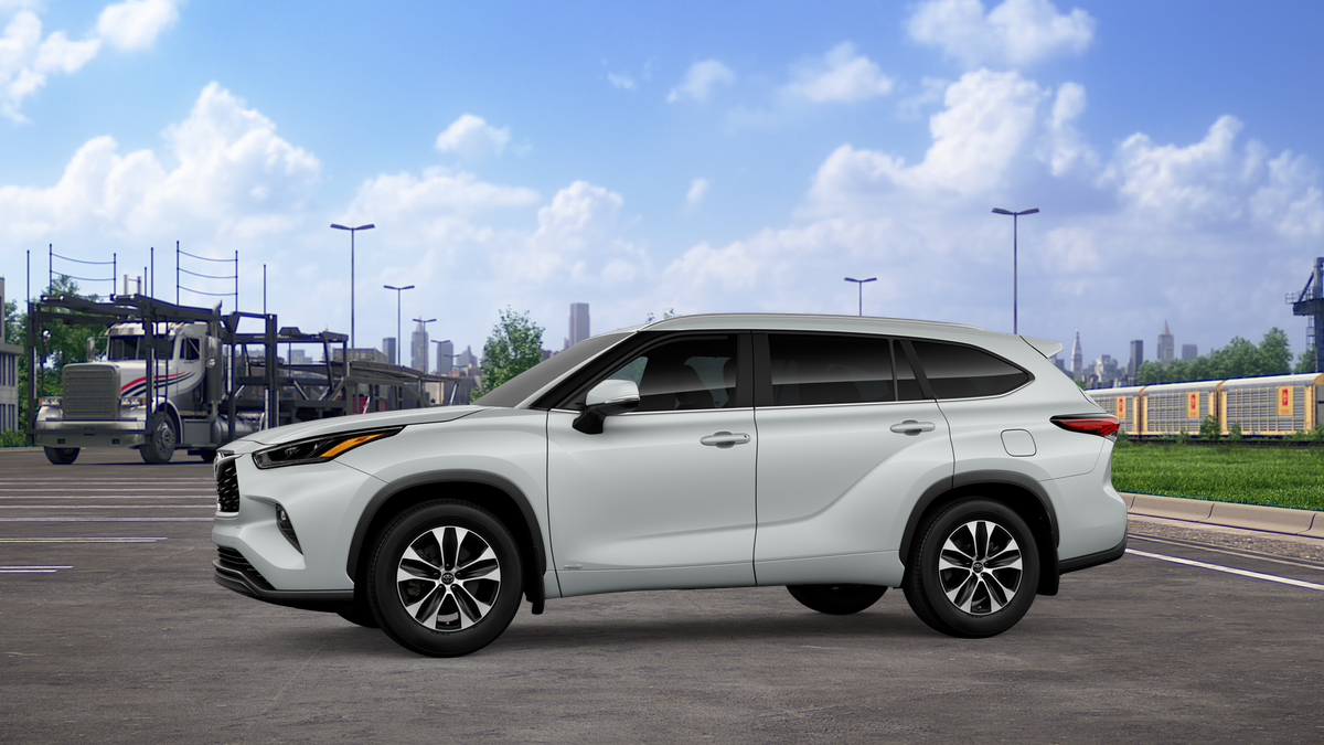 Toyota Highlander Hybrid Hybrid XLE 2026
