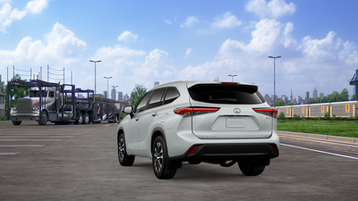 Toyota Highlander Hybrid Hybrid XLE 2026