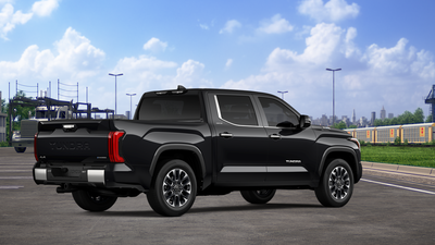 Toyota Tundra i-FORCE MAX Limited i-FORCE MAX 2026