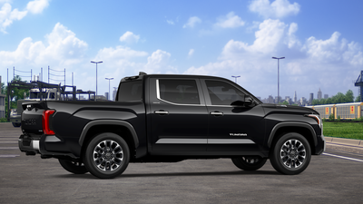 Toyota Tundra i-FORCE MAX Limited i-FORCE MAX 2026